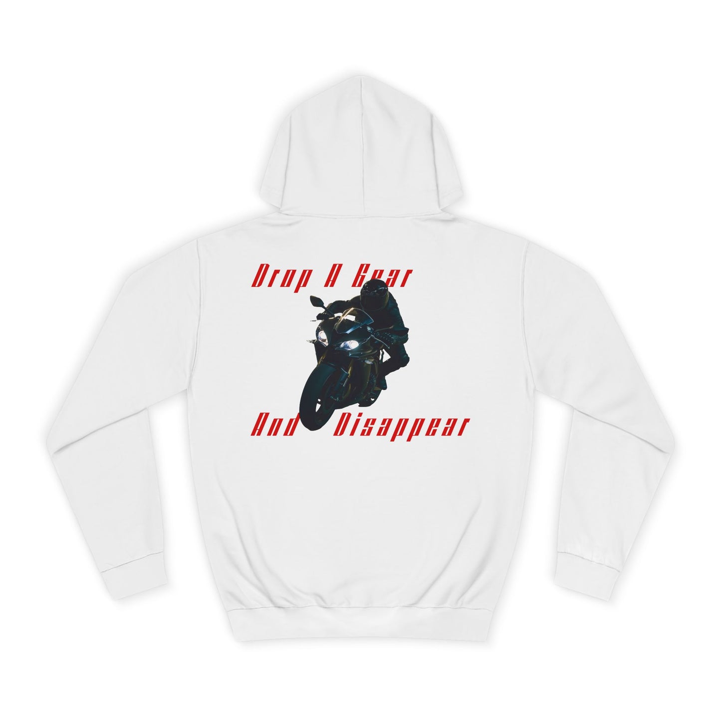 Drop A Gear Hoodie