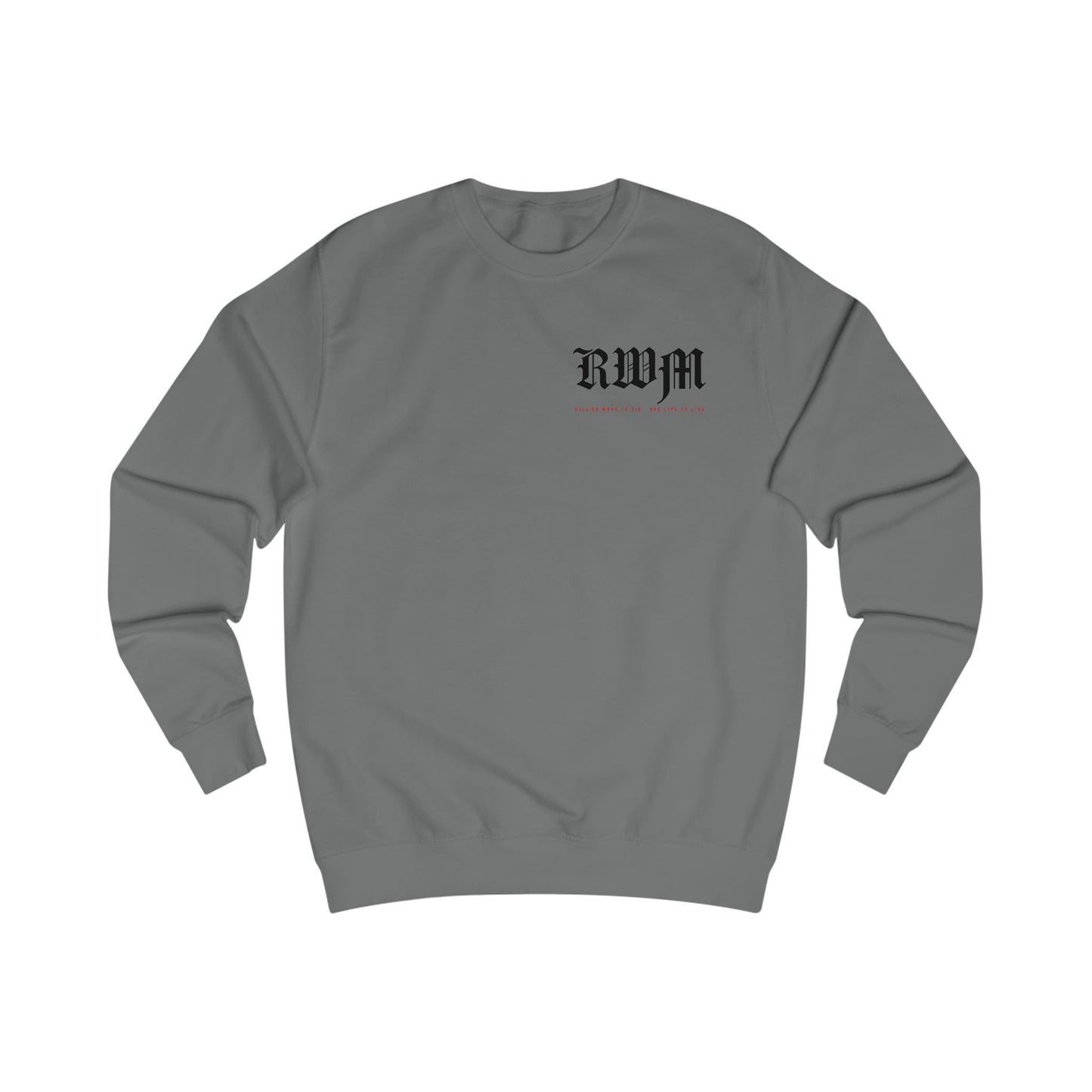1 Life To Live Sweatshirt US