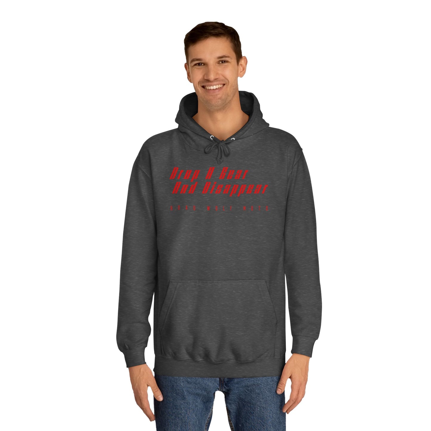 Drop A Gear Hoodie UK