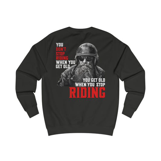 Dont Stop Sweatshirt US