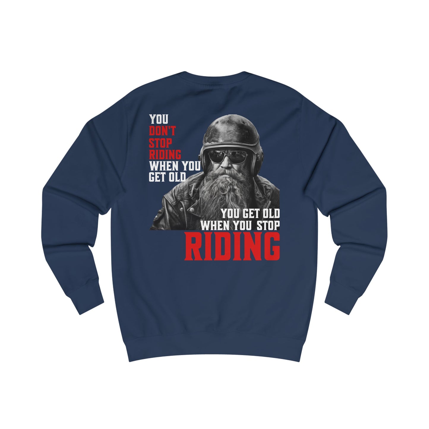 Dont Stop Sweatshirt US