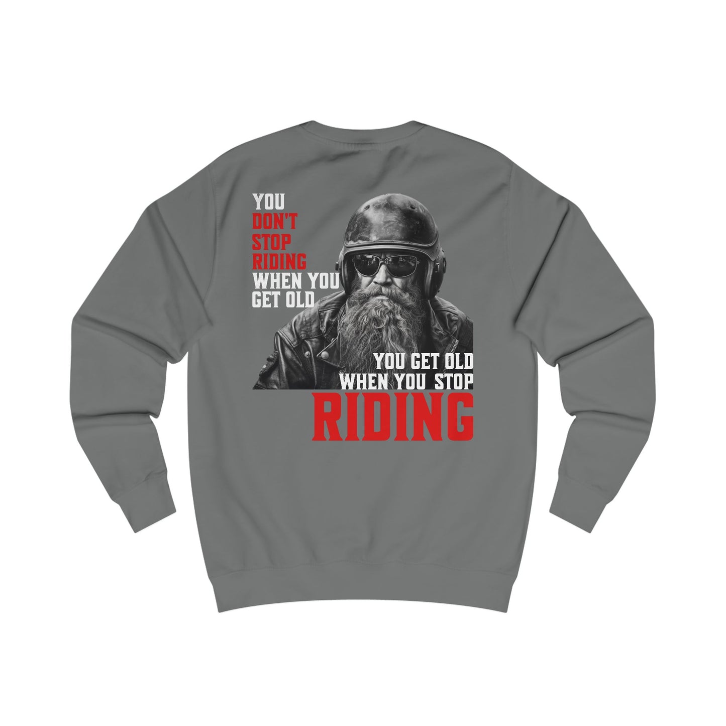 Dont Stop Sweatshirt US