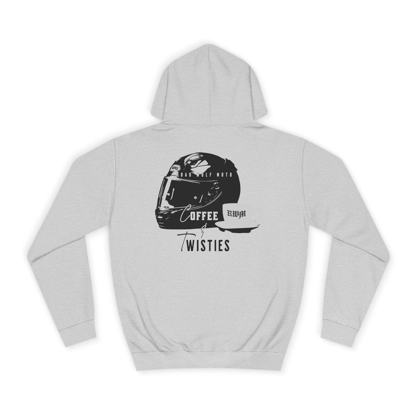 Coffee & Twisties Hoodie UK