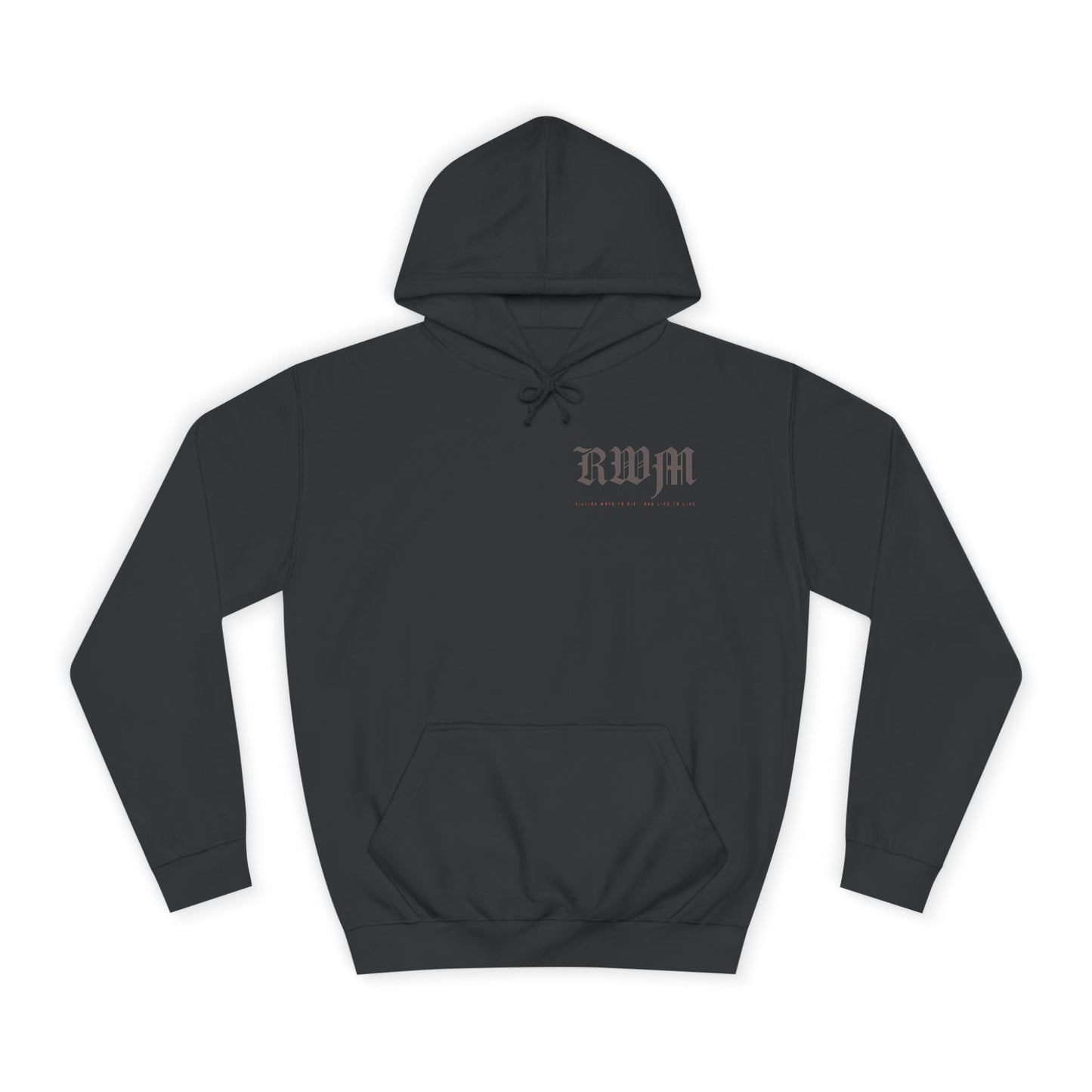 1 Life To Live Hoodie US
