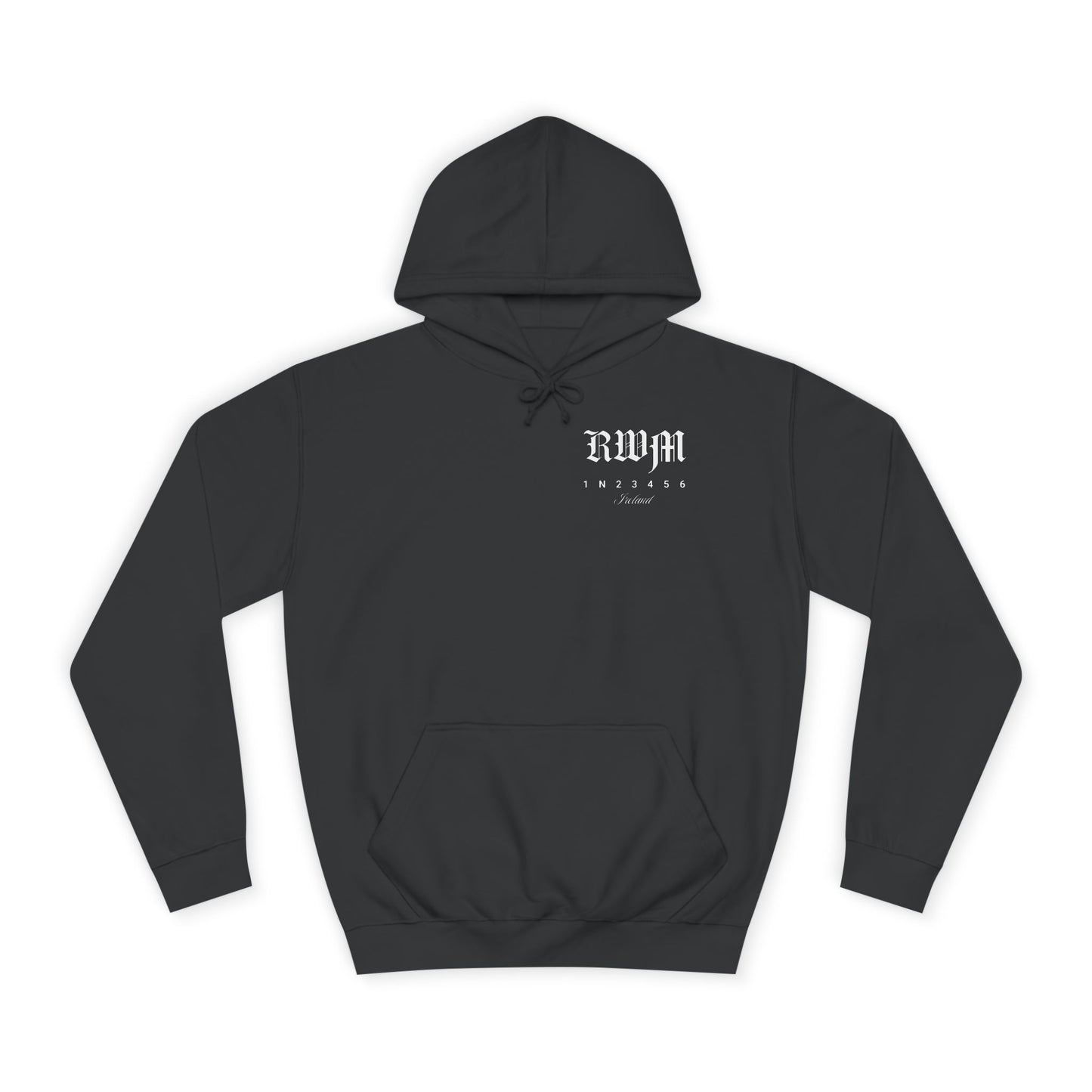 RWM Logo Hoodie UK