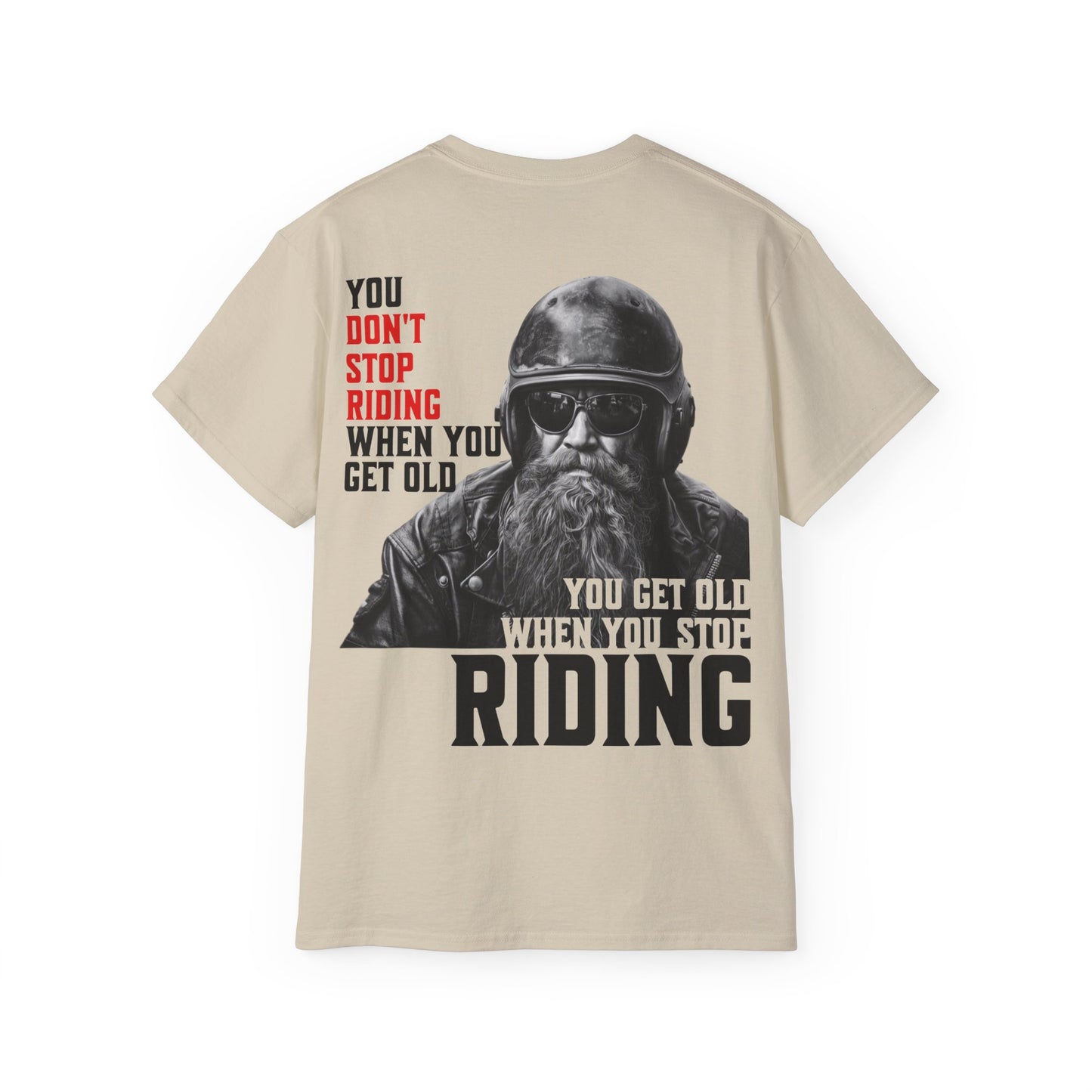 Dont Stop Riding Eur