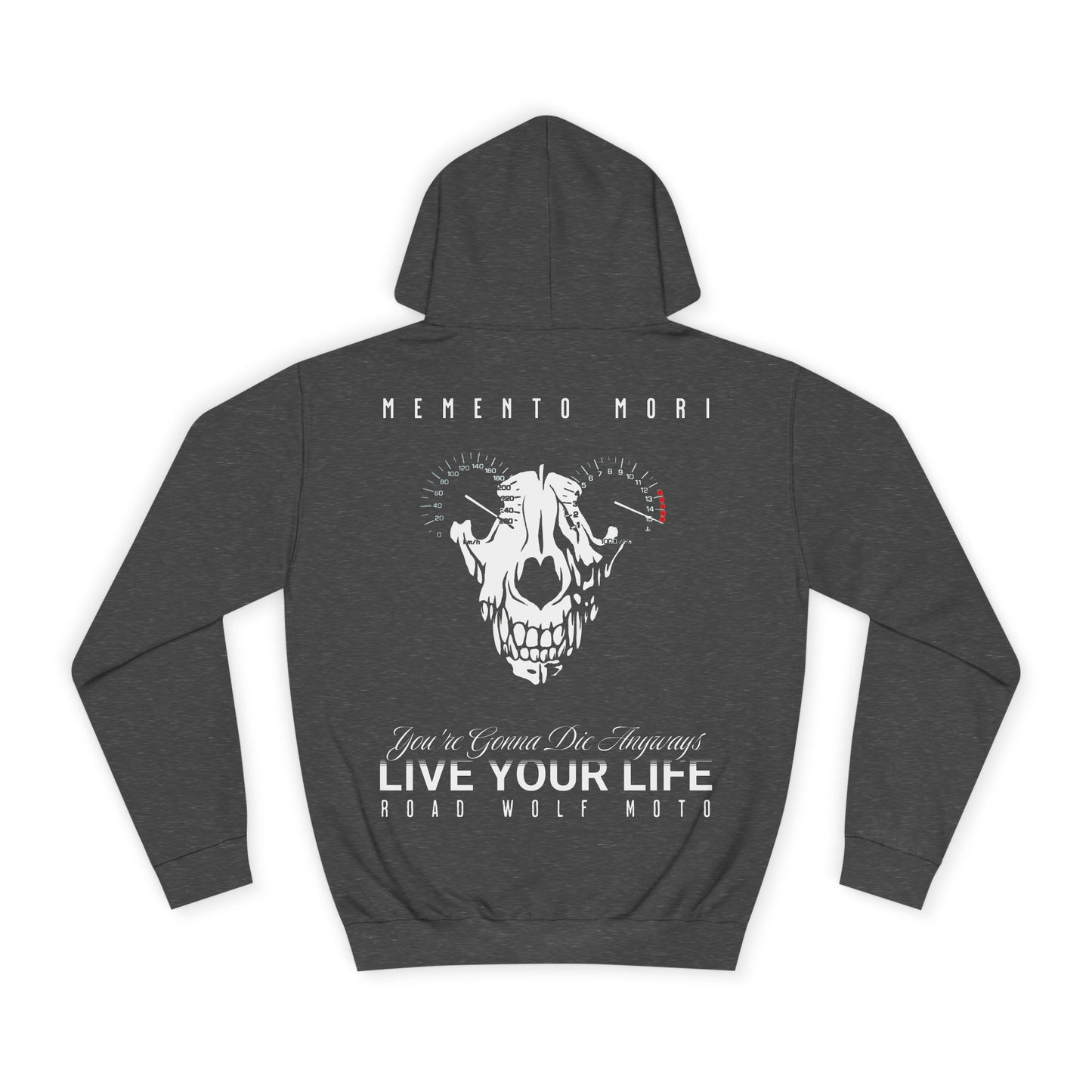LIVE YOUR LIFE Hoodie