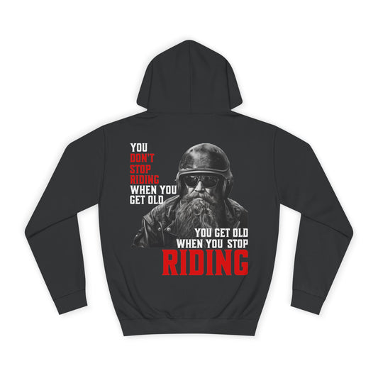 Dont Stop Hoodie