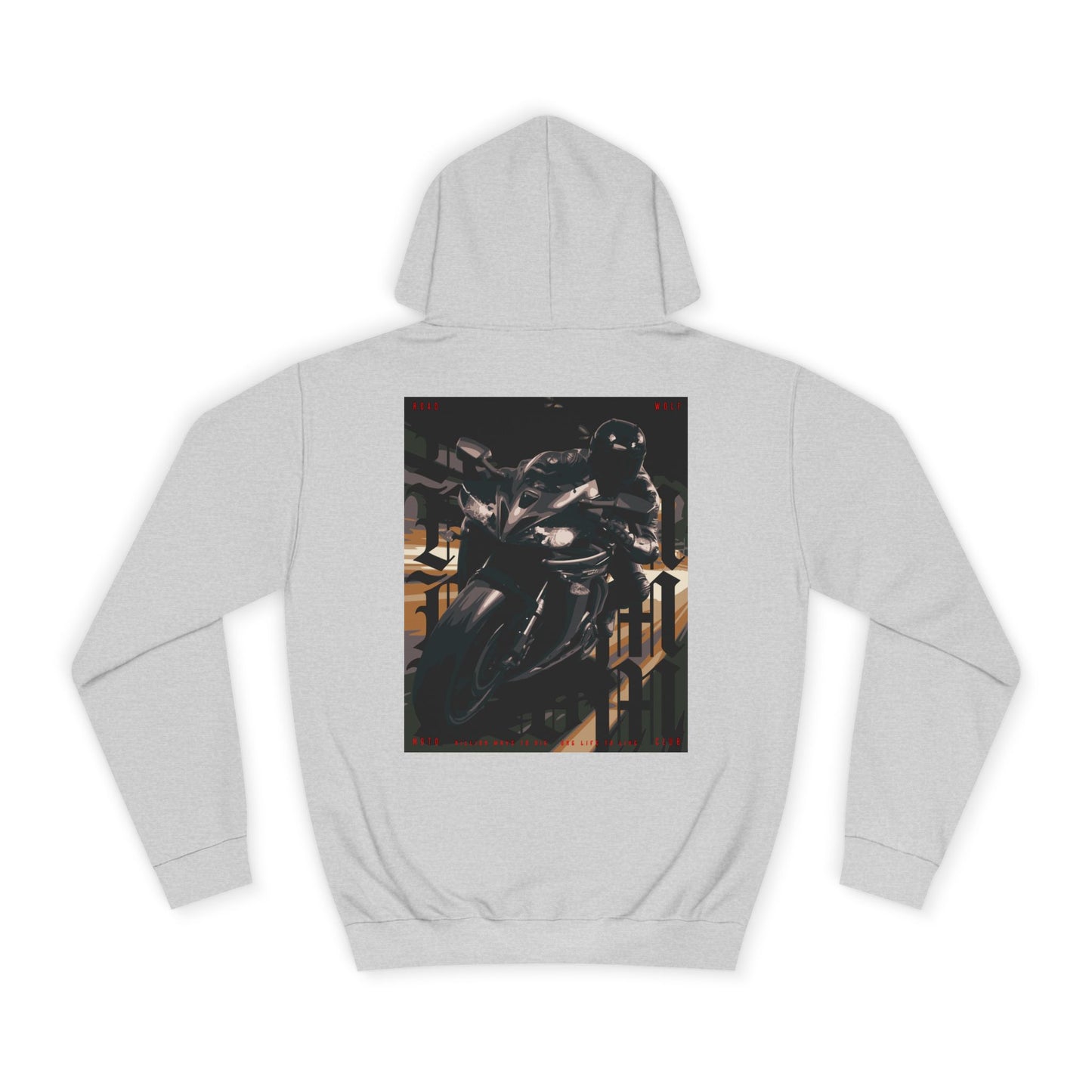 1 Life To Live Hoodie US