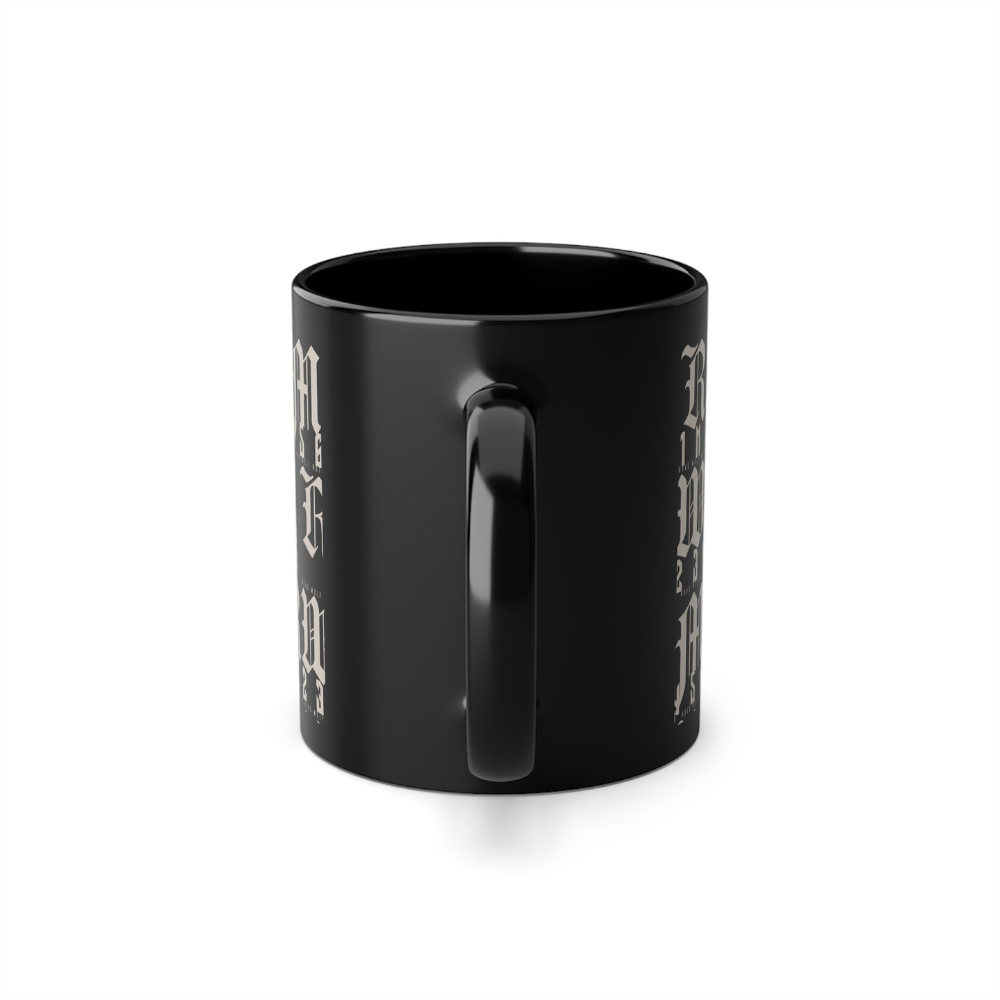 The Black Stuff Mug 11oz