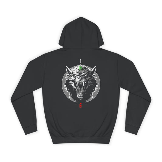 Road Wolf Moto FORZA 1N23456 Hoodie UK