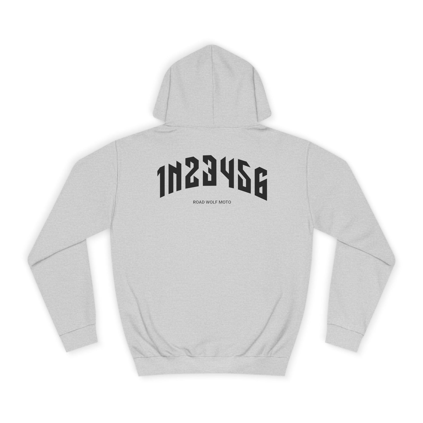 ROAD WOLF MOTO Hoodie uk