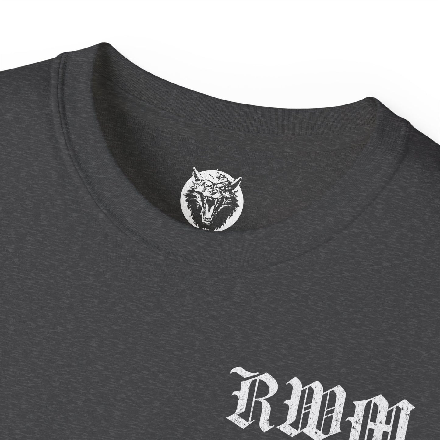 Road Wolf Moto Grunge US