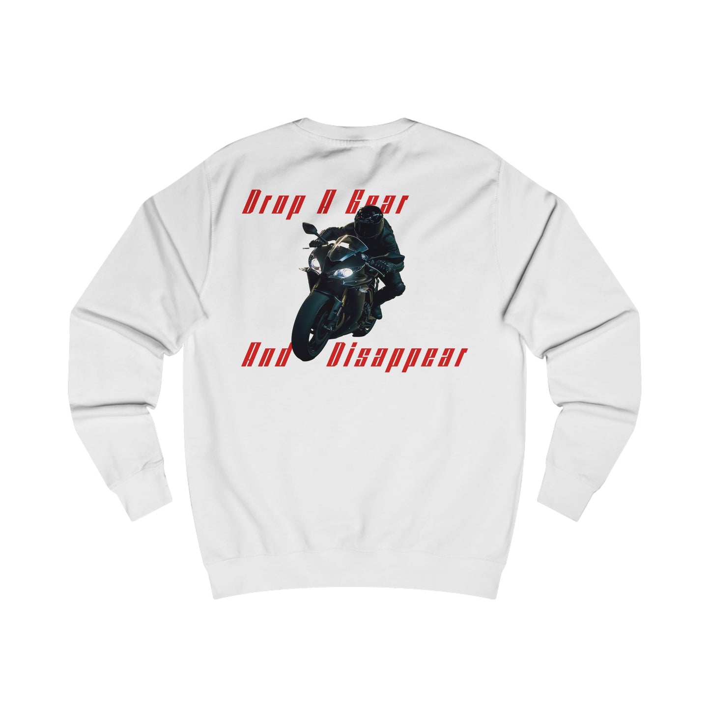Drop A Gear Sweatshirt UK