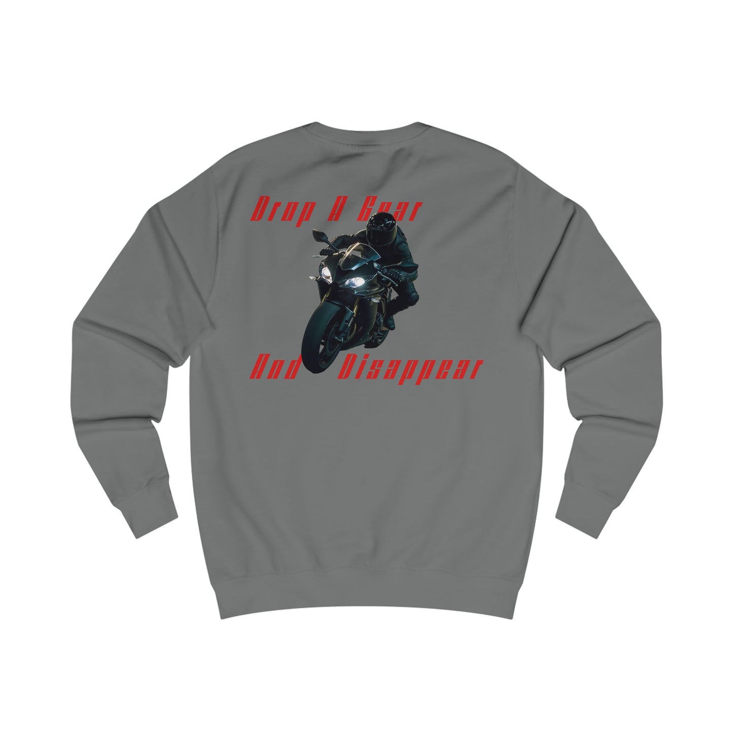 Drop A Gear Sweatshirt UK