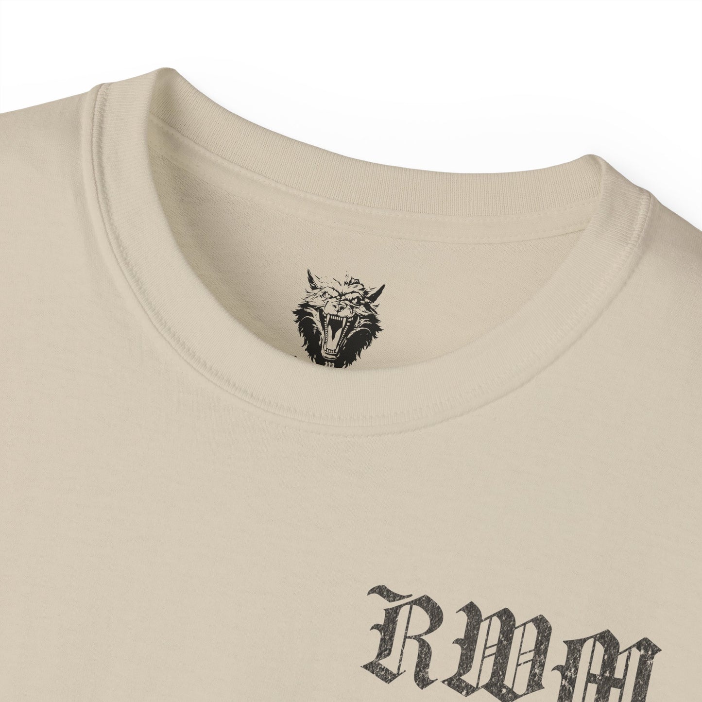 Road Wolf Moto Grunge US