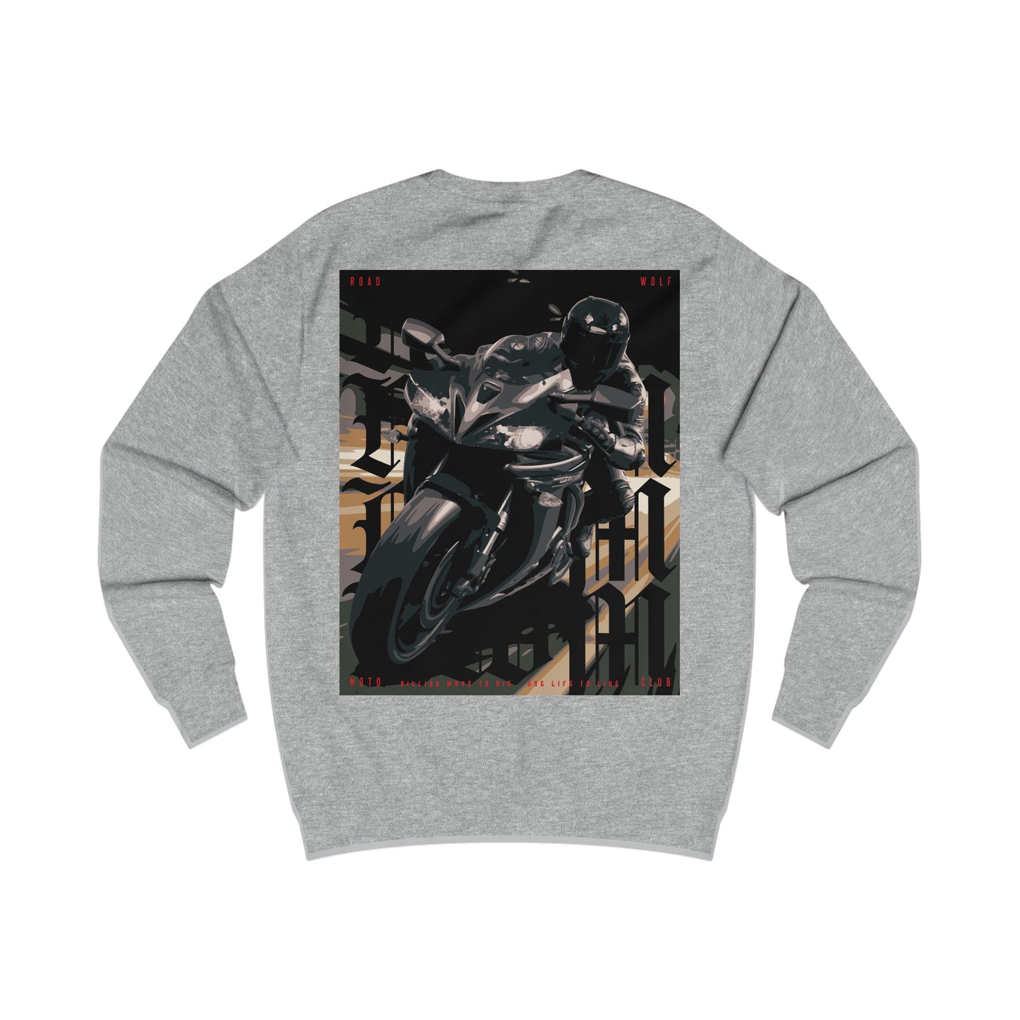 1 Life To Live Sweatshirt