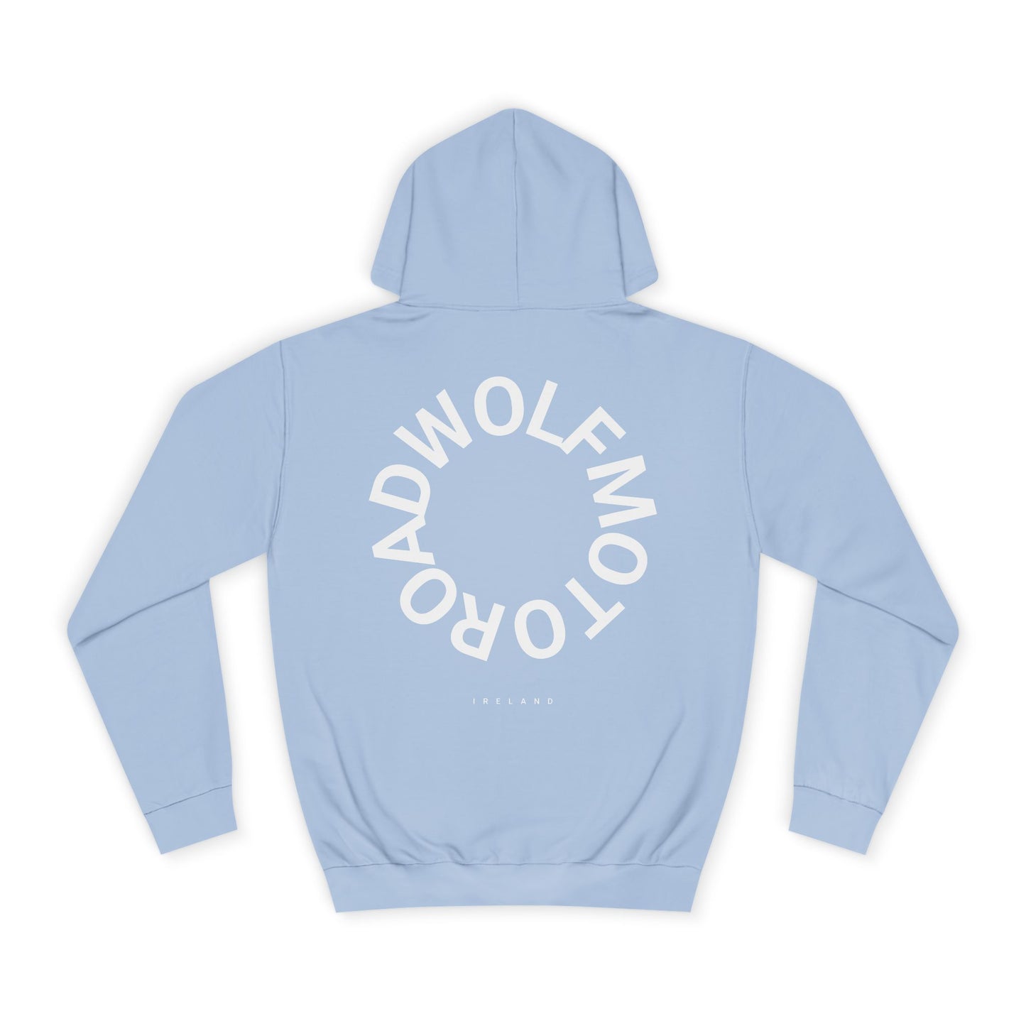 ROAD WOLF MOTO Circle of Doom Hoodie eur