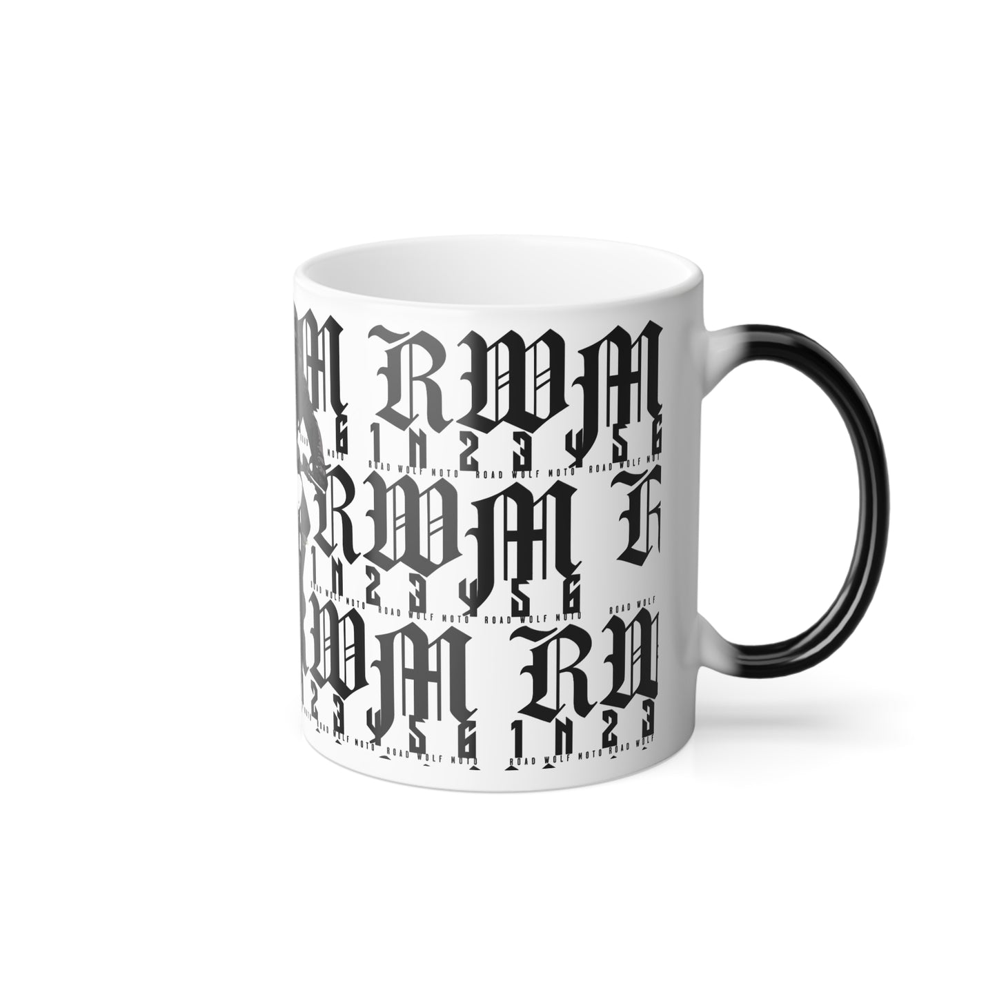 The Black Stuff Color Morphing 11oz Mug US