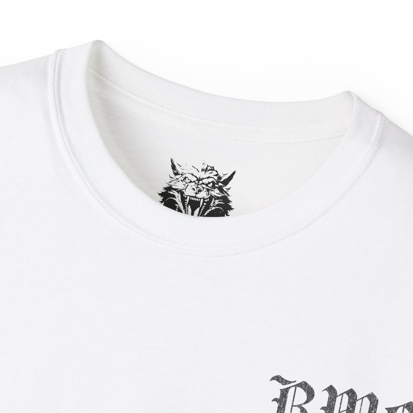 Road Wolf Moto Grunge Eur