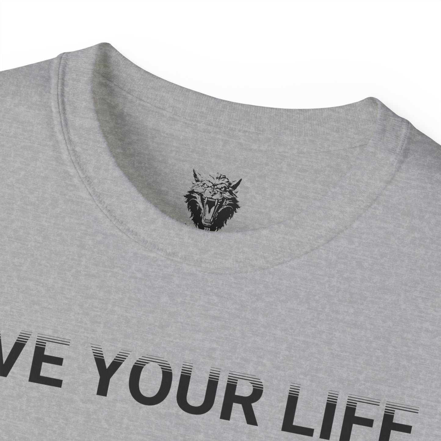 LIVE YOUR LIFE us