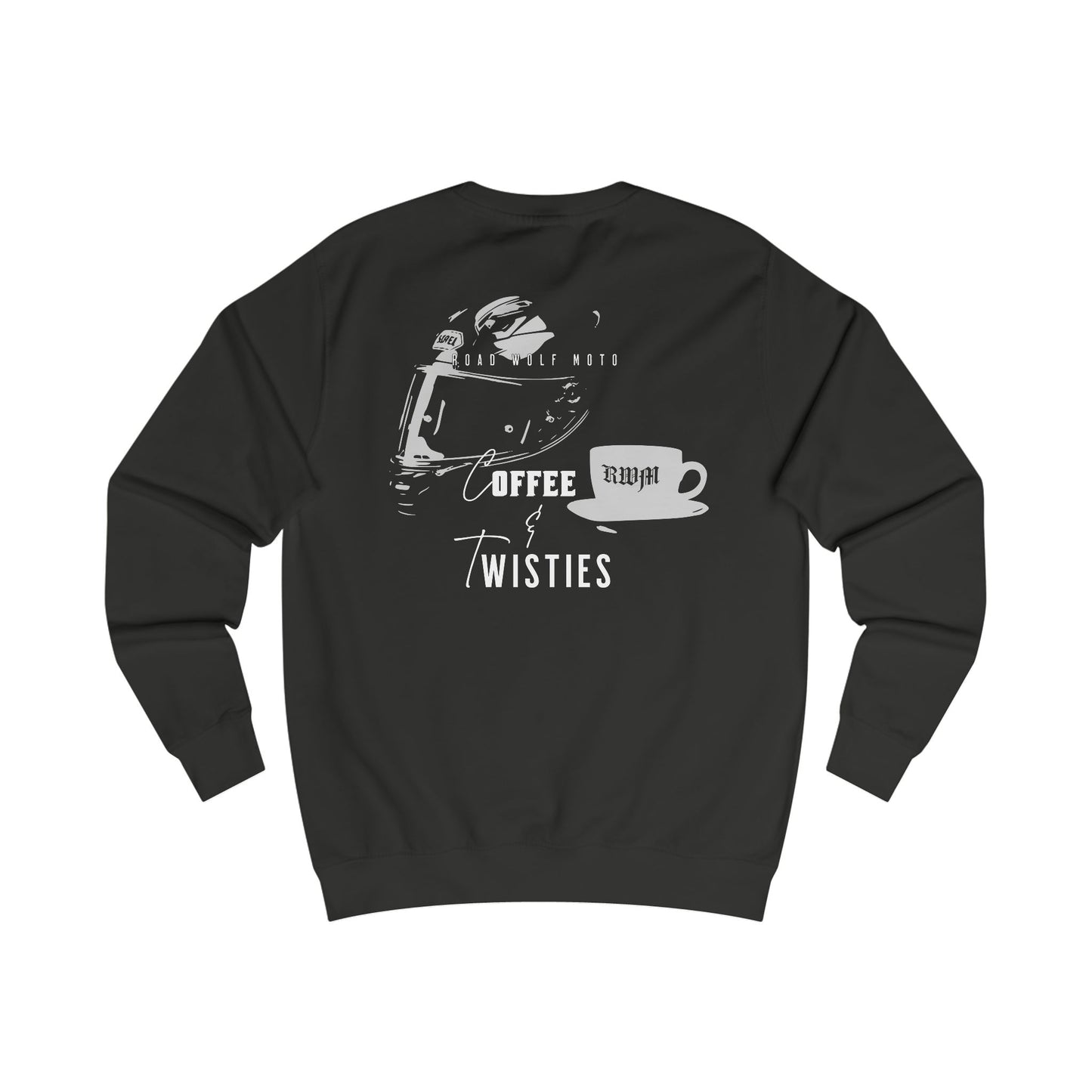 Coffee & Twisties Sweatshirt US