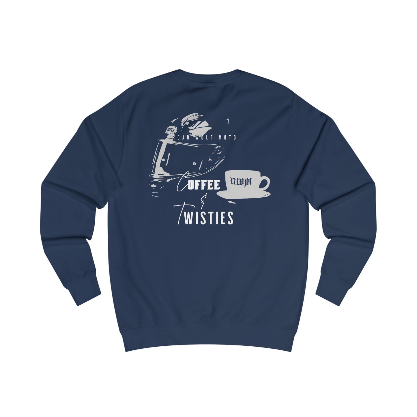 Coffee & Twisties Sweatshirt US