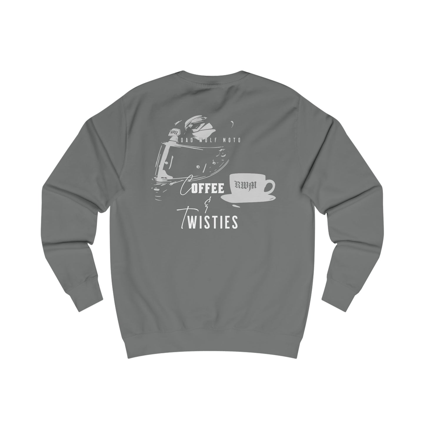 Coffee & Twisties Sweatshirt US