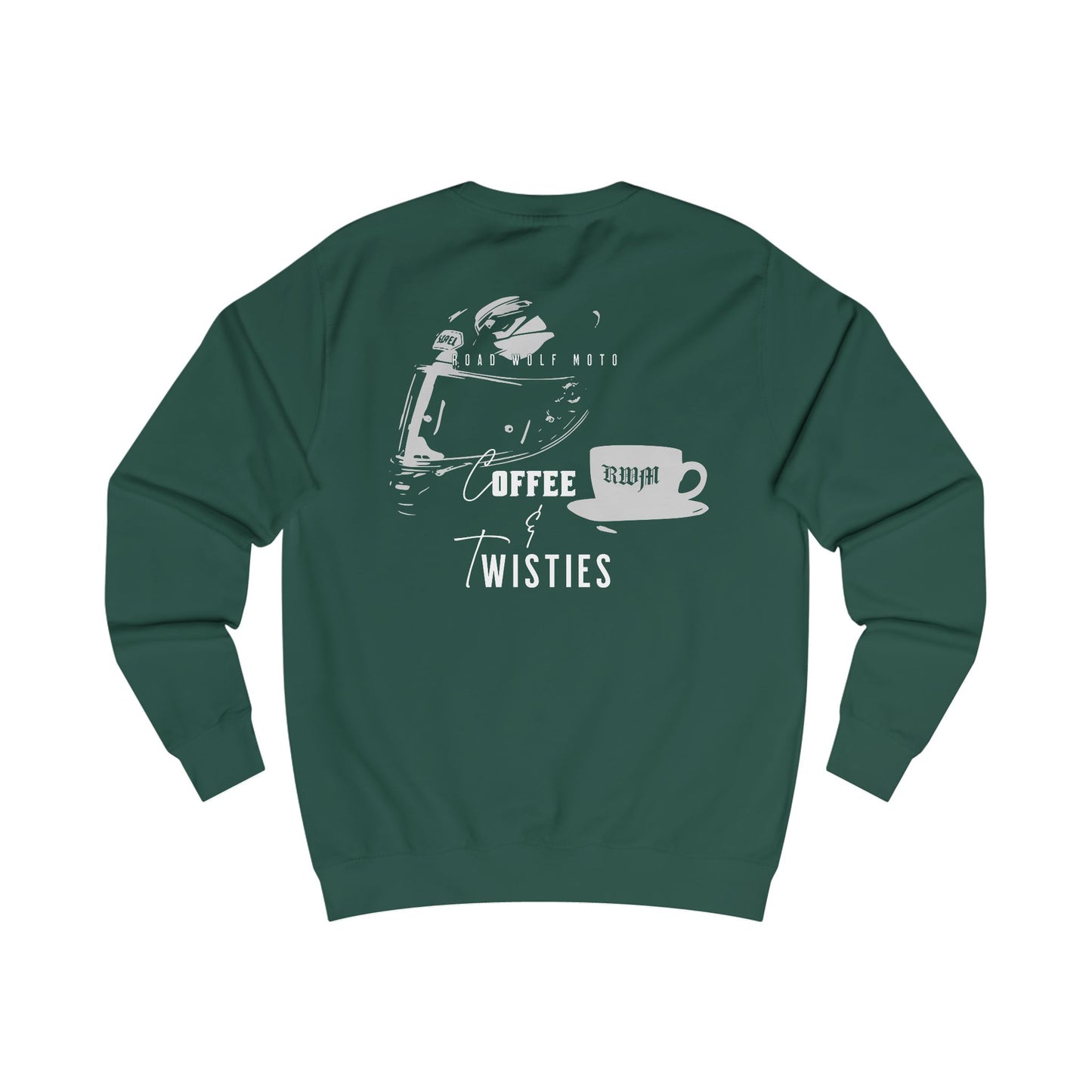 Coffee & Twisties Sweatshirt US