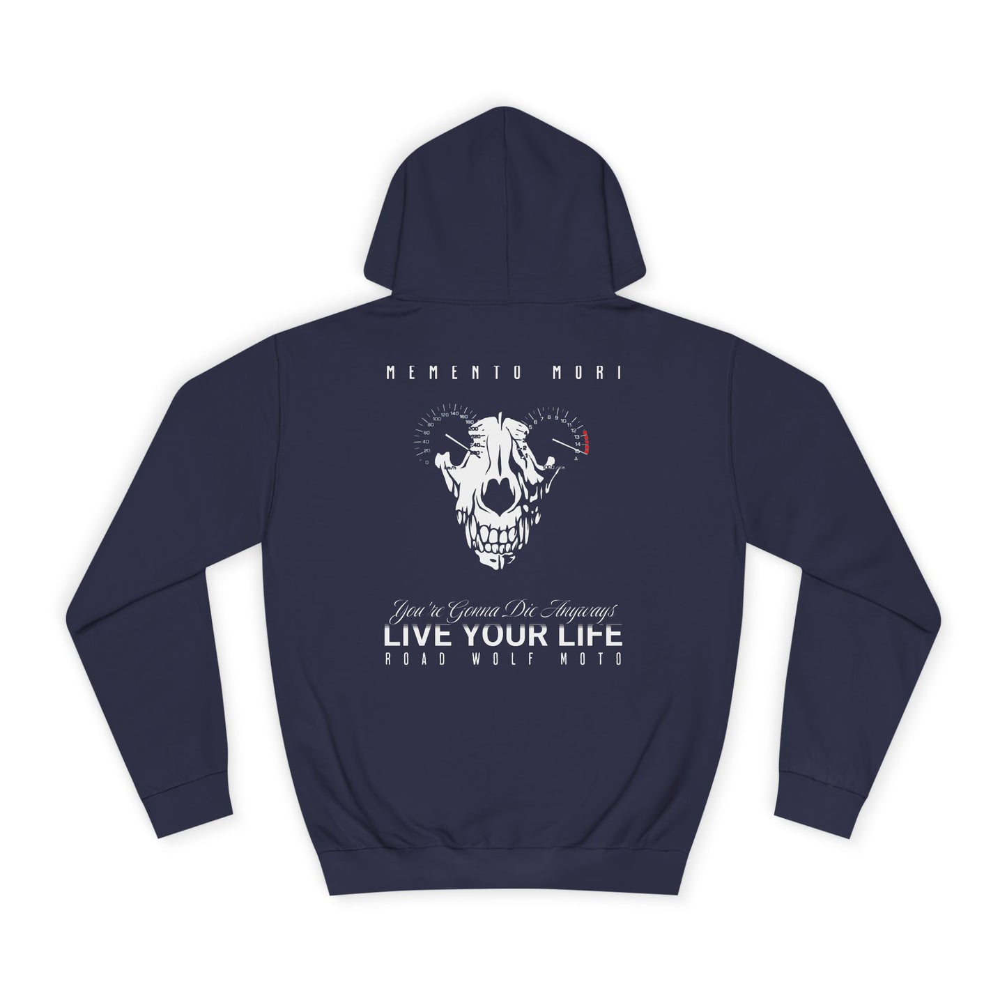 LIVE YOUR LIFE Hoodie uk