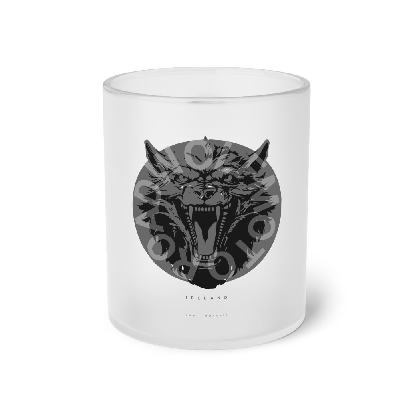 RWM Circle of Doom 11oz Frosted Mug
