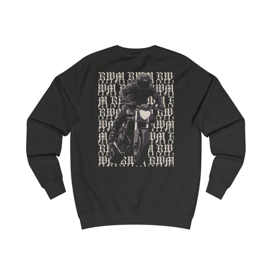 RWM The Black Stuff Sweatshirt US