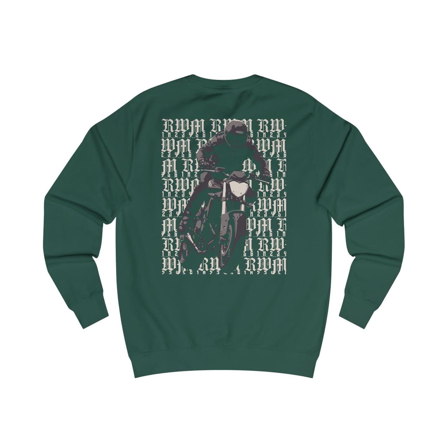 RWM The Black Stuff Sweatshirt US