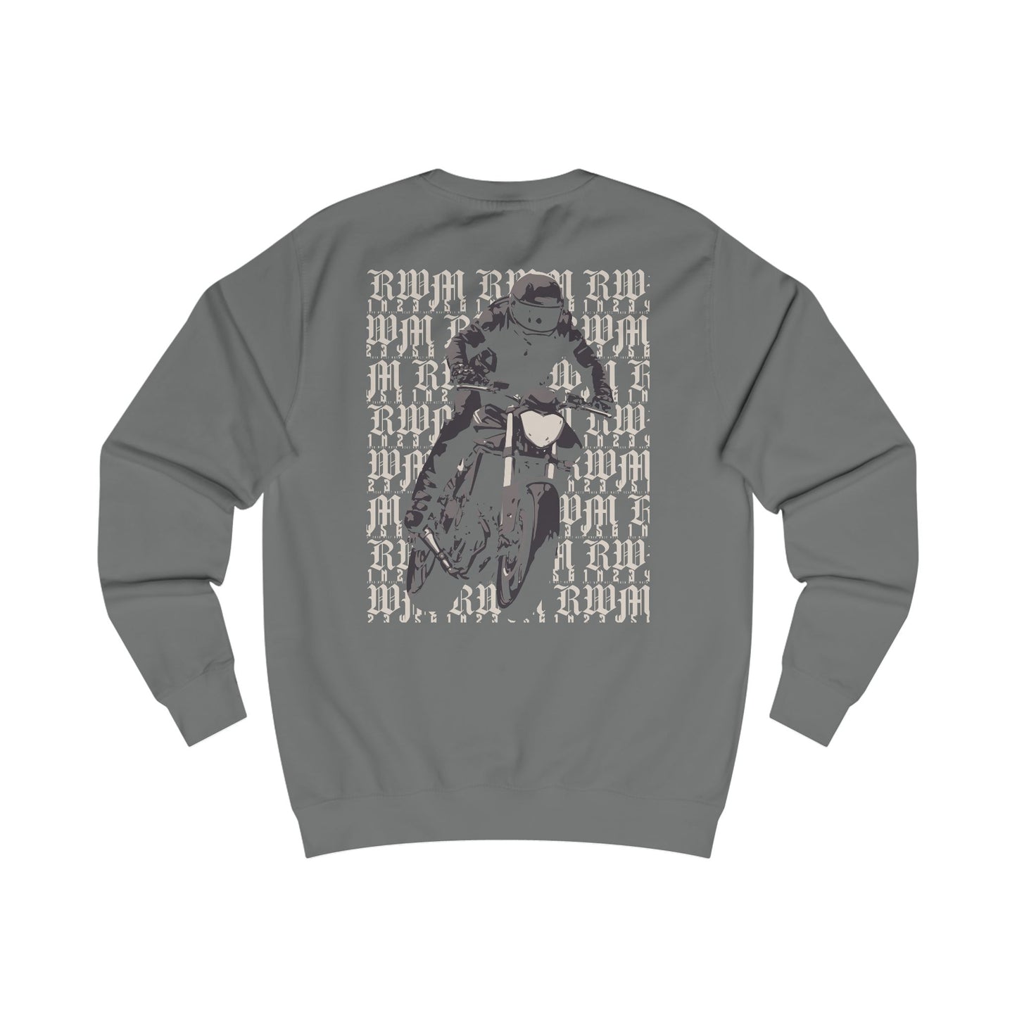 RWM The Black Stuff Sweatshirt US
