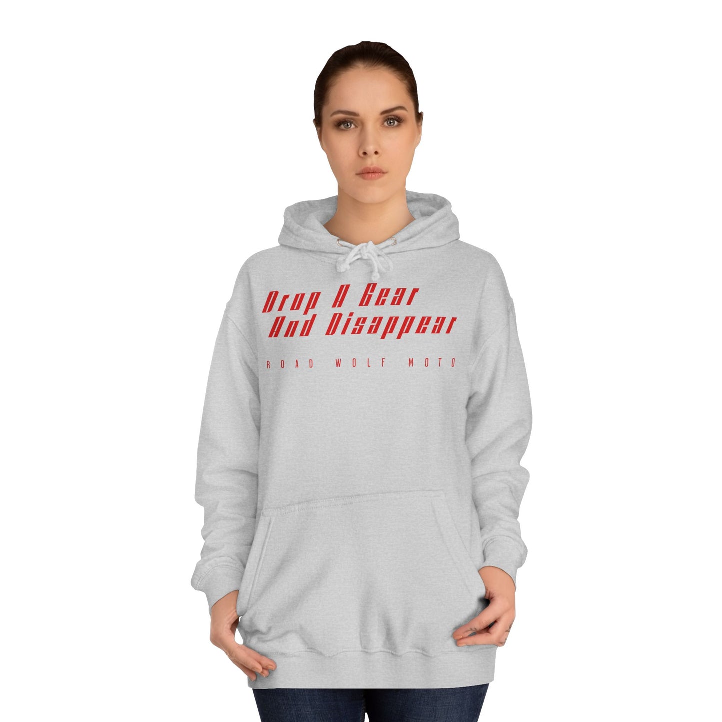 Drop A Gear Hoodie