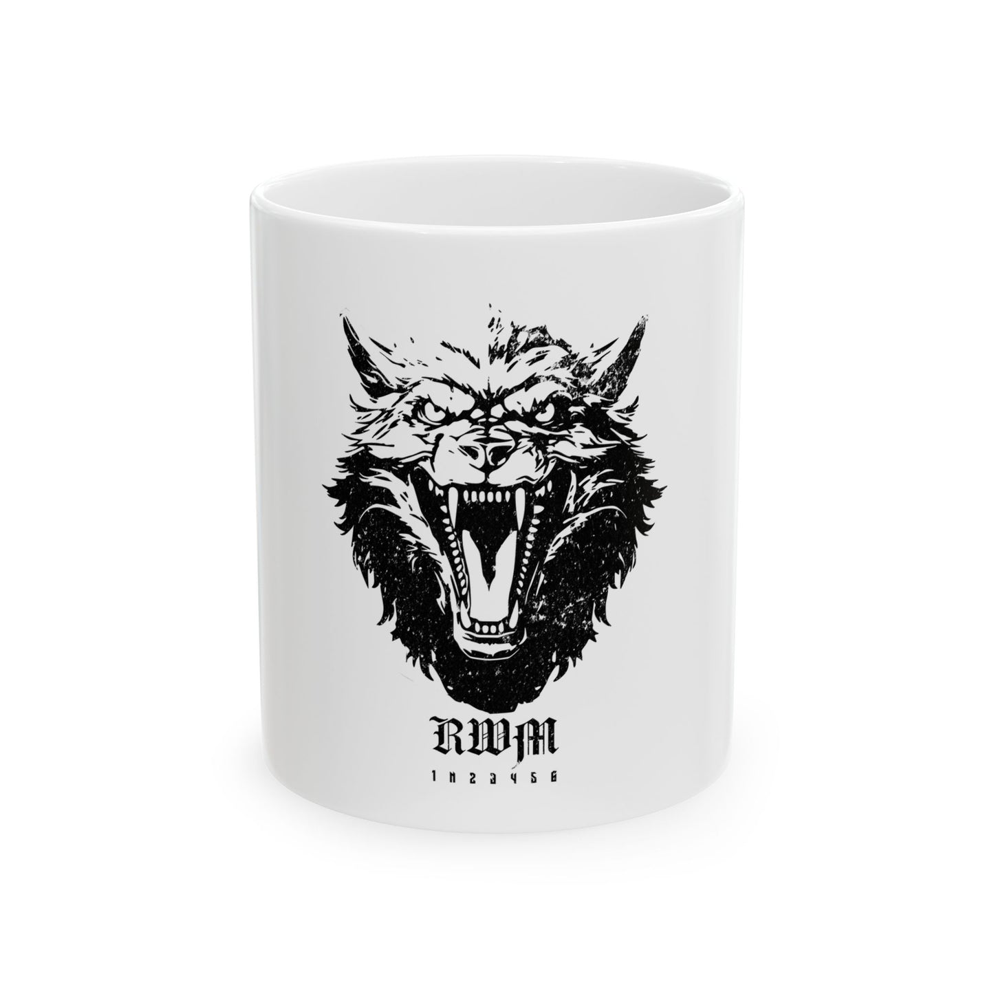 RWM Grunge 11oz Mug US