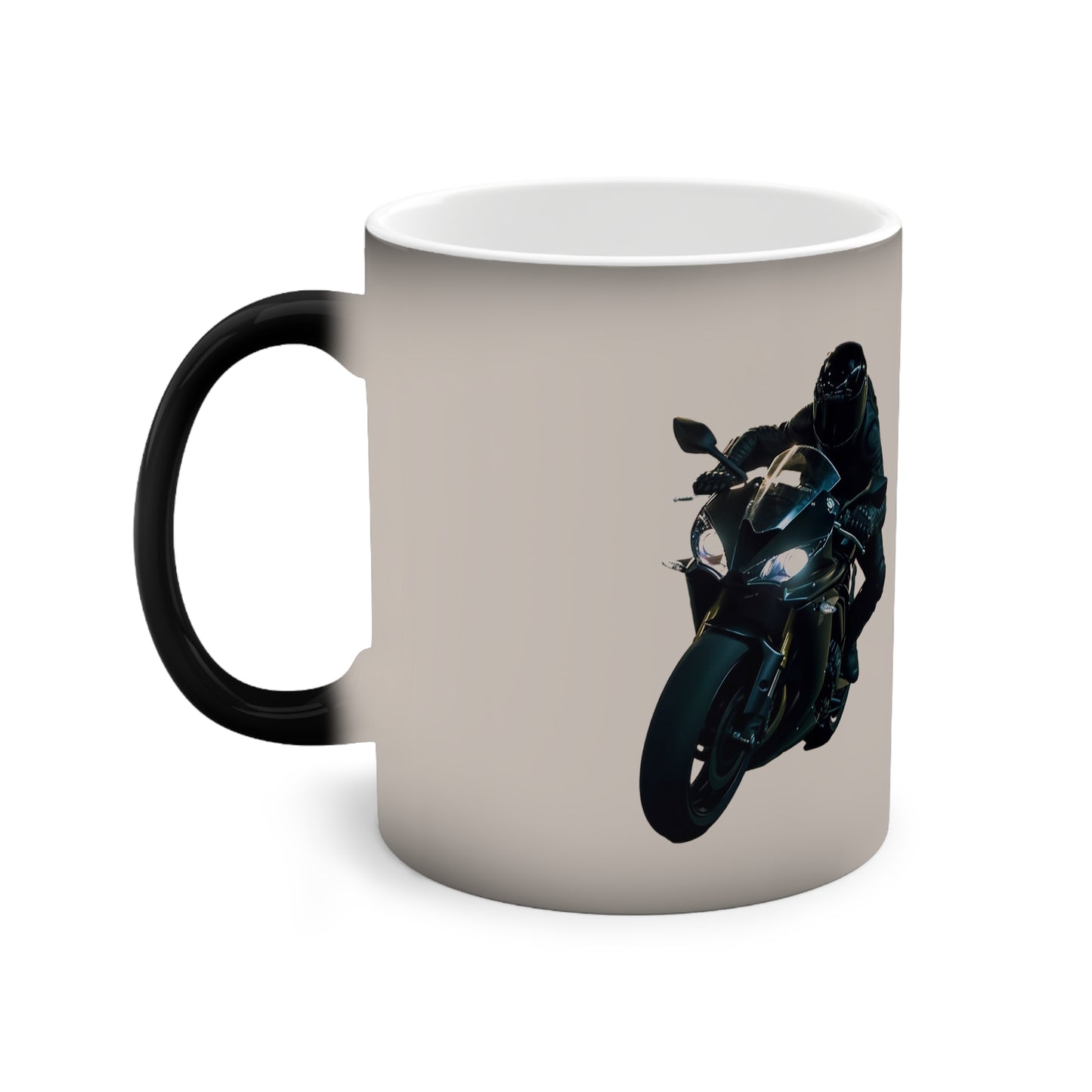 Drop A Gear Color-Changing Mug, 11oz