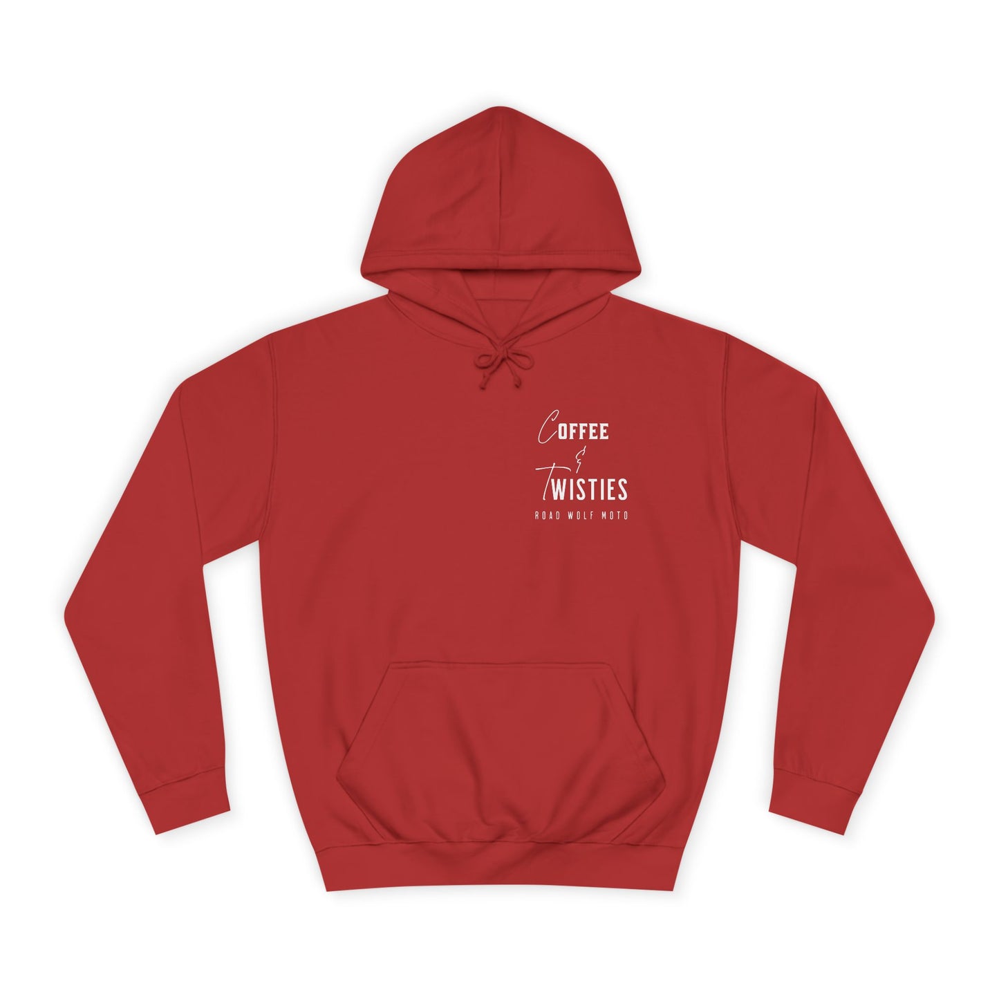 Coffee & Twisties Hoodie UK