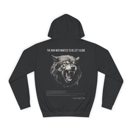 Leave Me Alone Hoodie