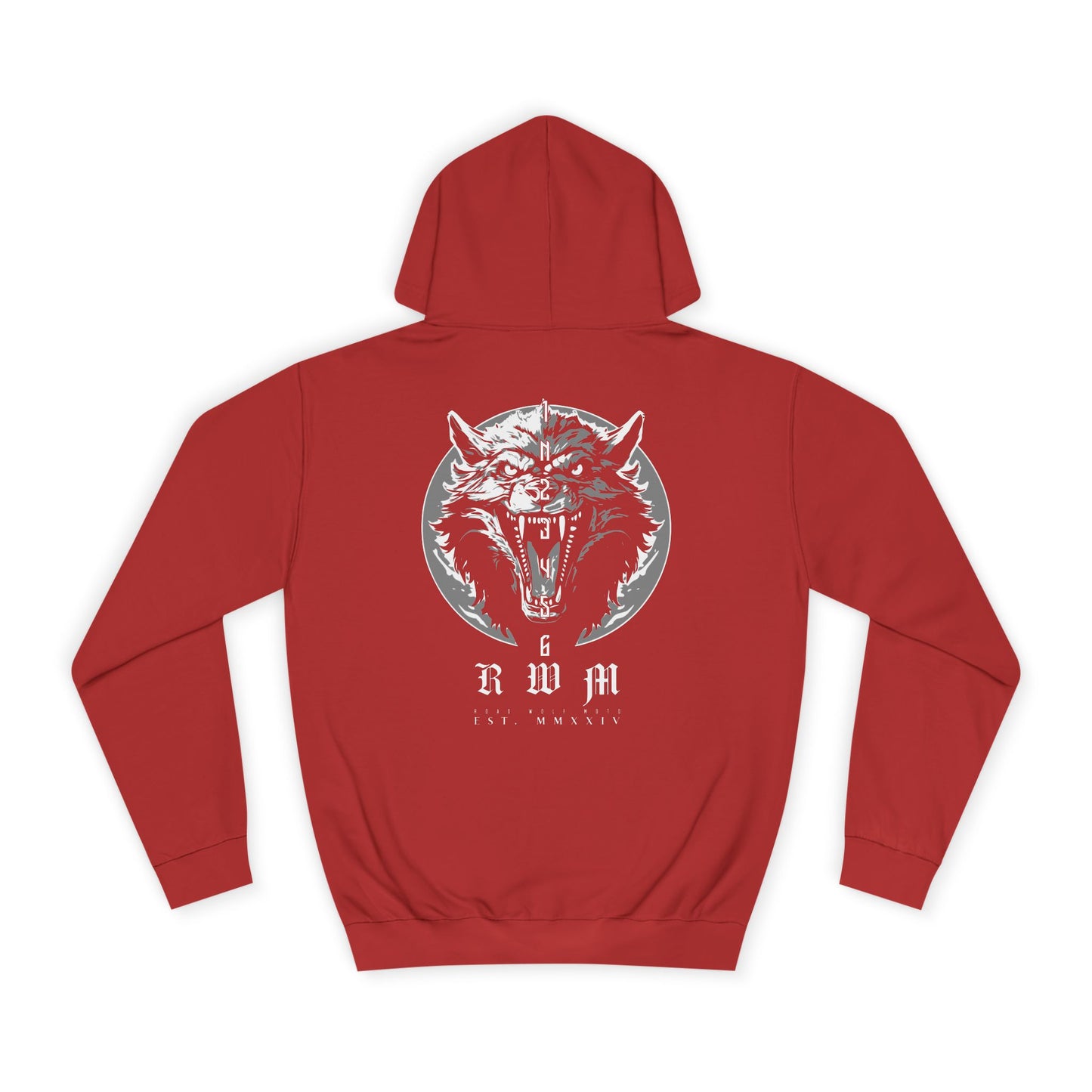 RWM Logo Hoodie UK
