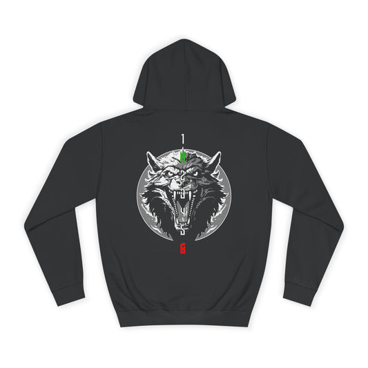 Road Wolf Moto FORZA 1N23456 Hoodie US