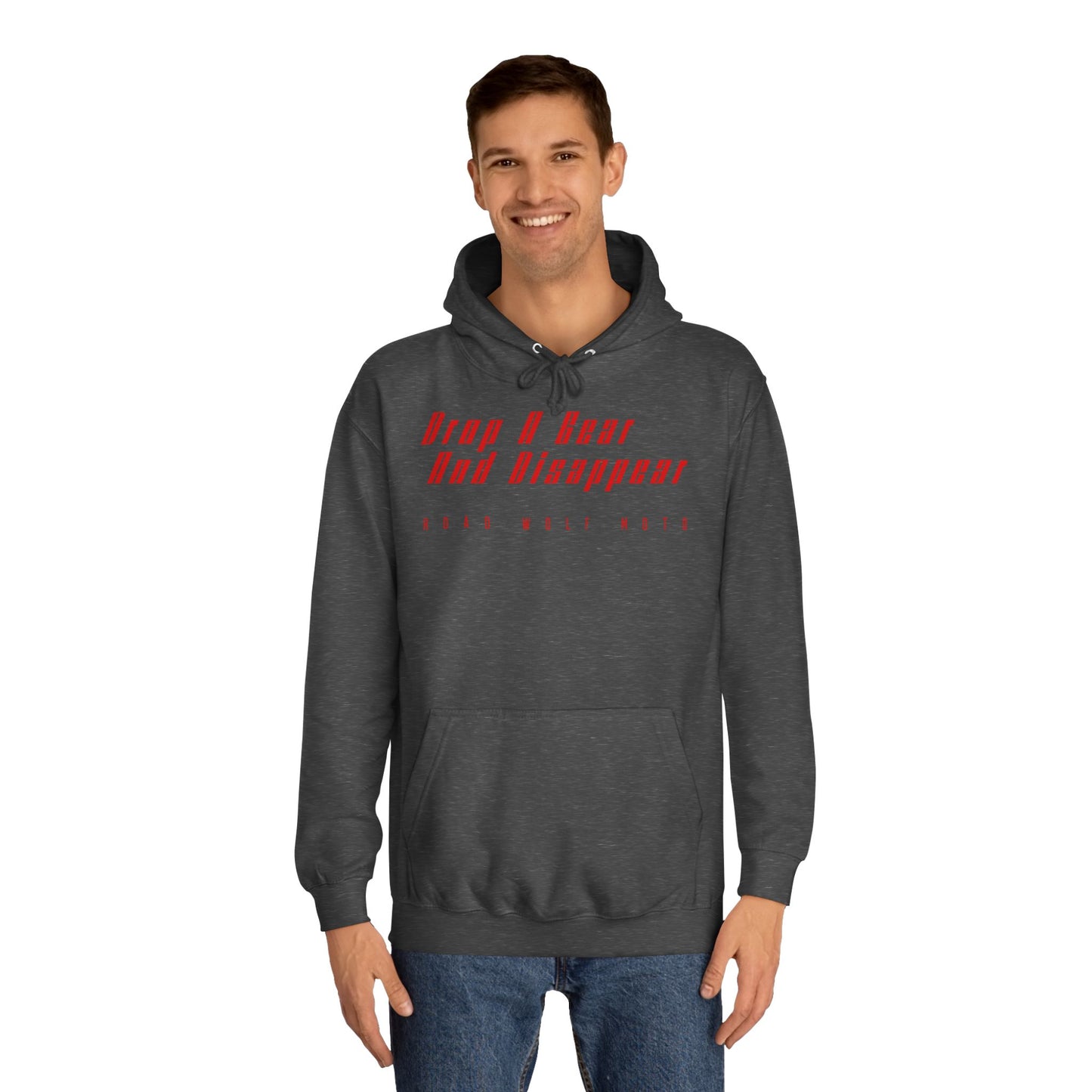 Drop A Gear Hoodie