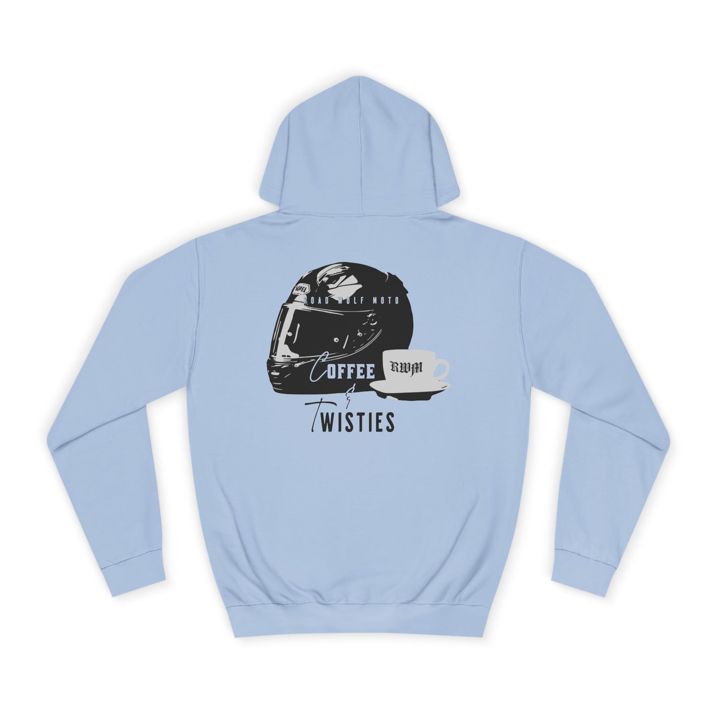 Coffee & Twisties Hoodie UK
