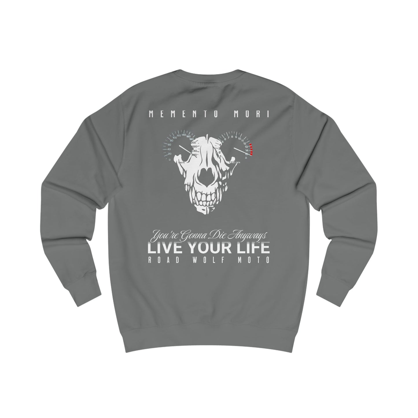 LIVE YOUR LIFE Sweatshirt uk