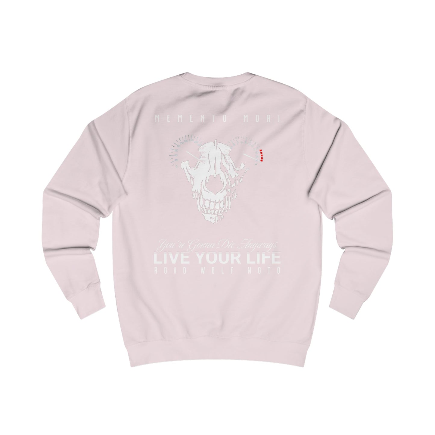 LIVE YOUR LIFE Sweatshirt uk