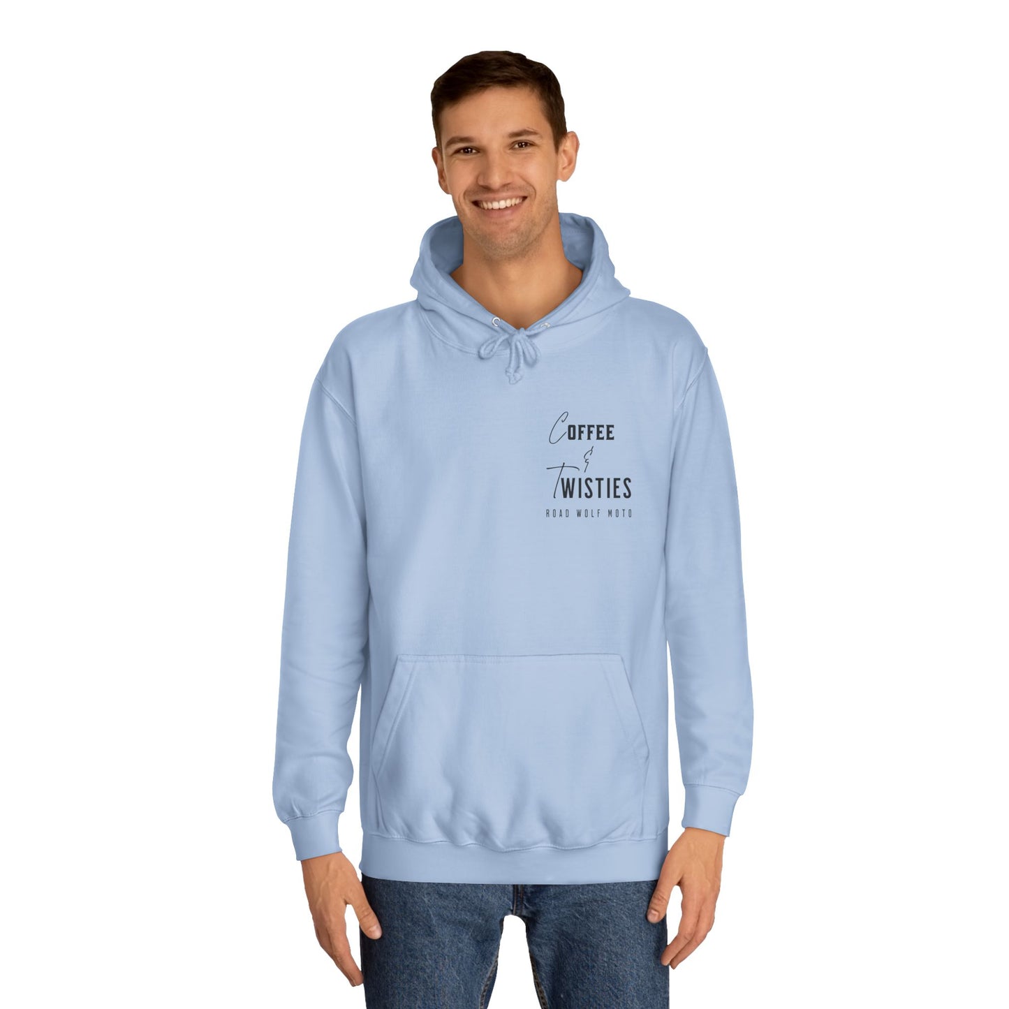 Coffee & Twisties Hoodie UK