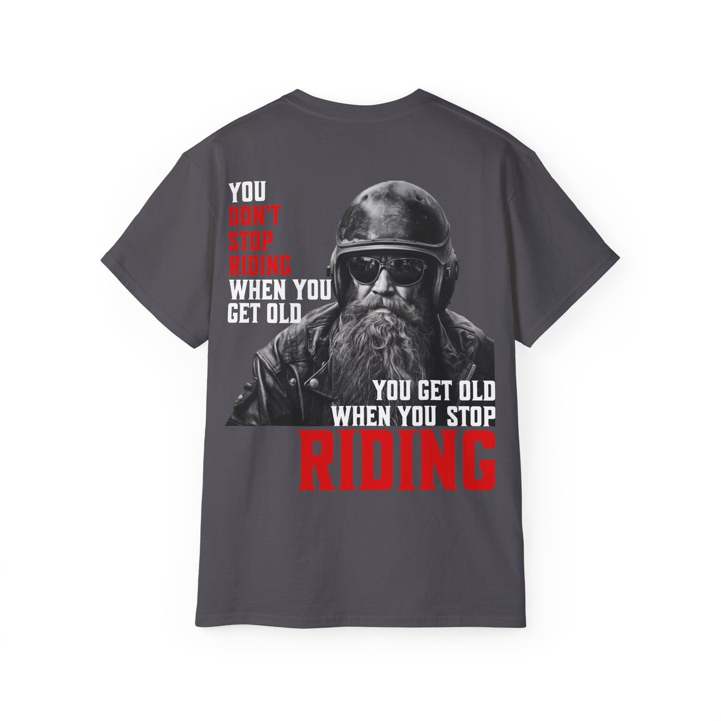 Dont Stop Riding UK