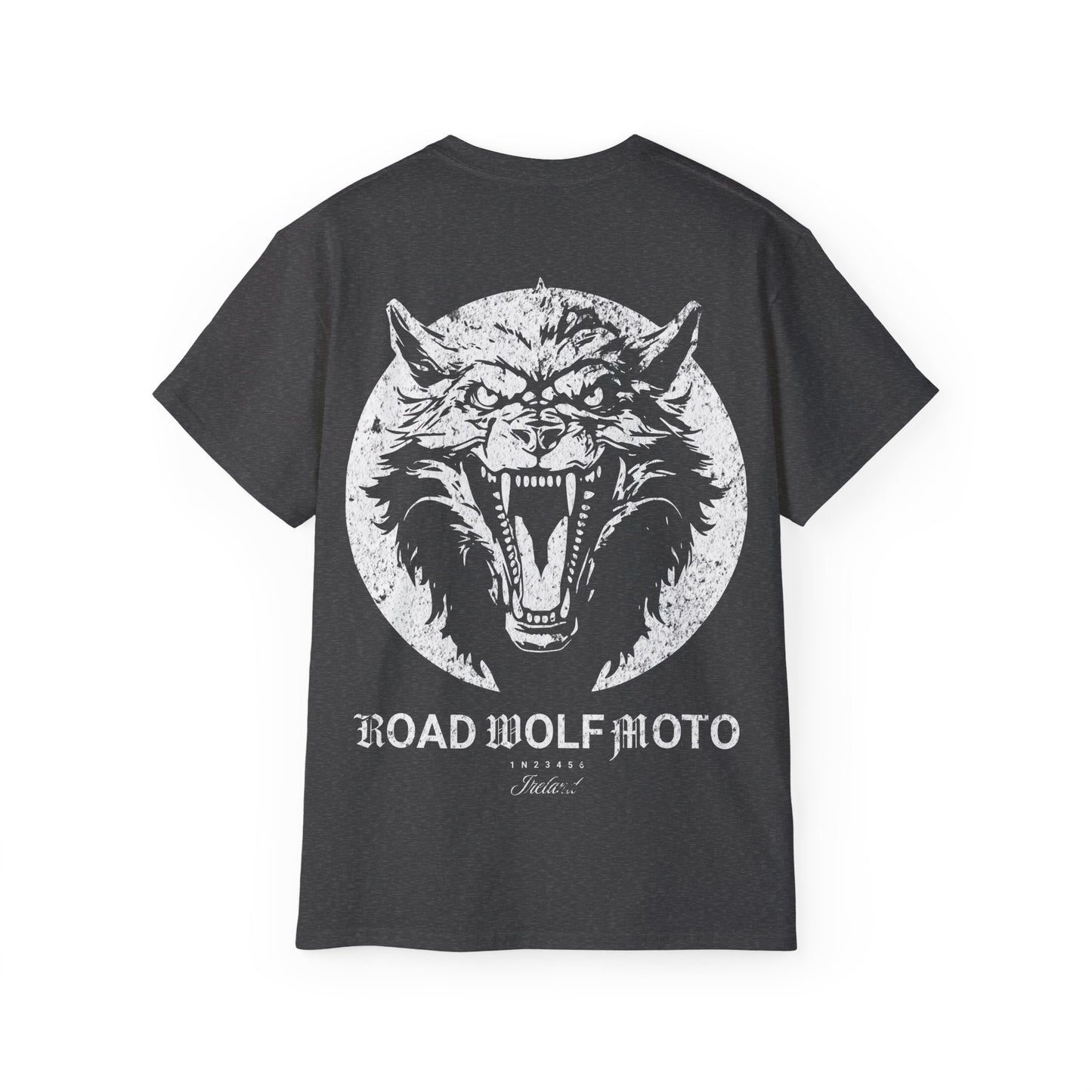 Road Wolf Moto Grunge Eur