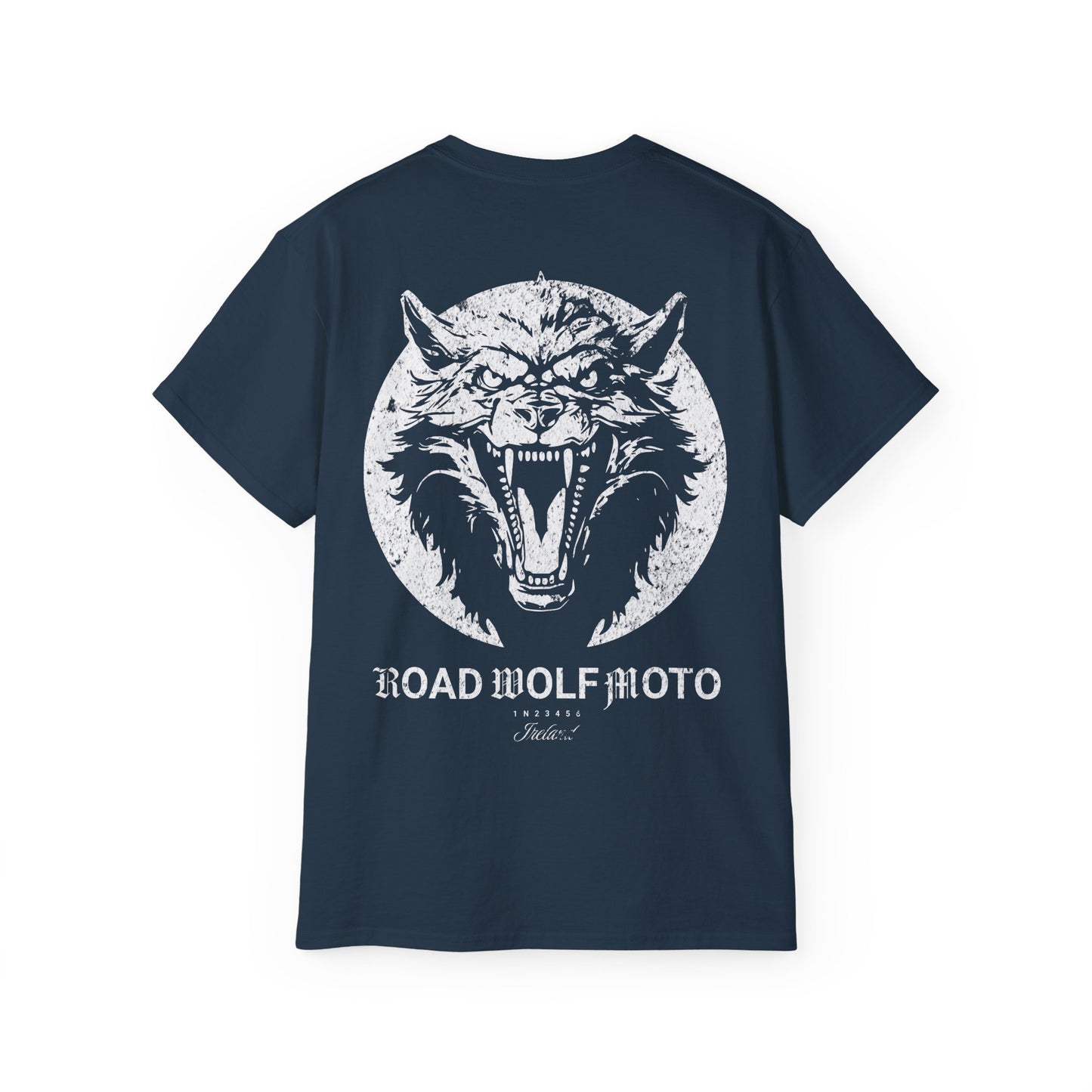 Road Wolf Moto Grunge UK