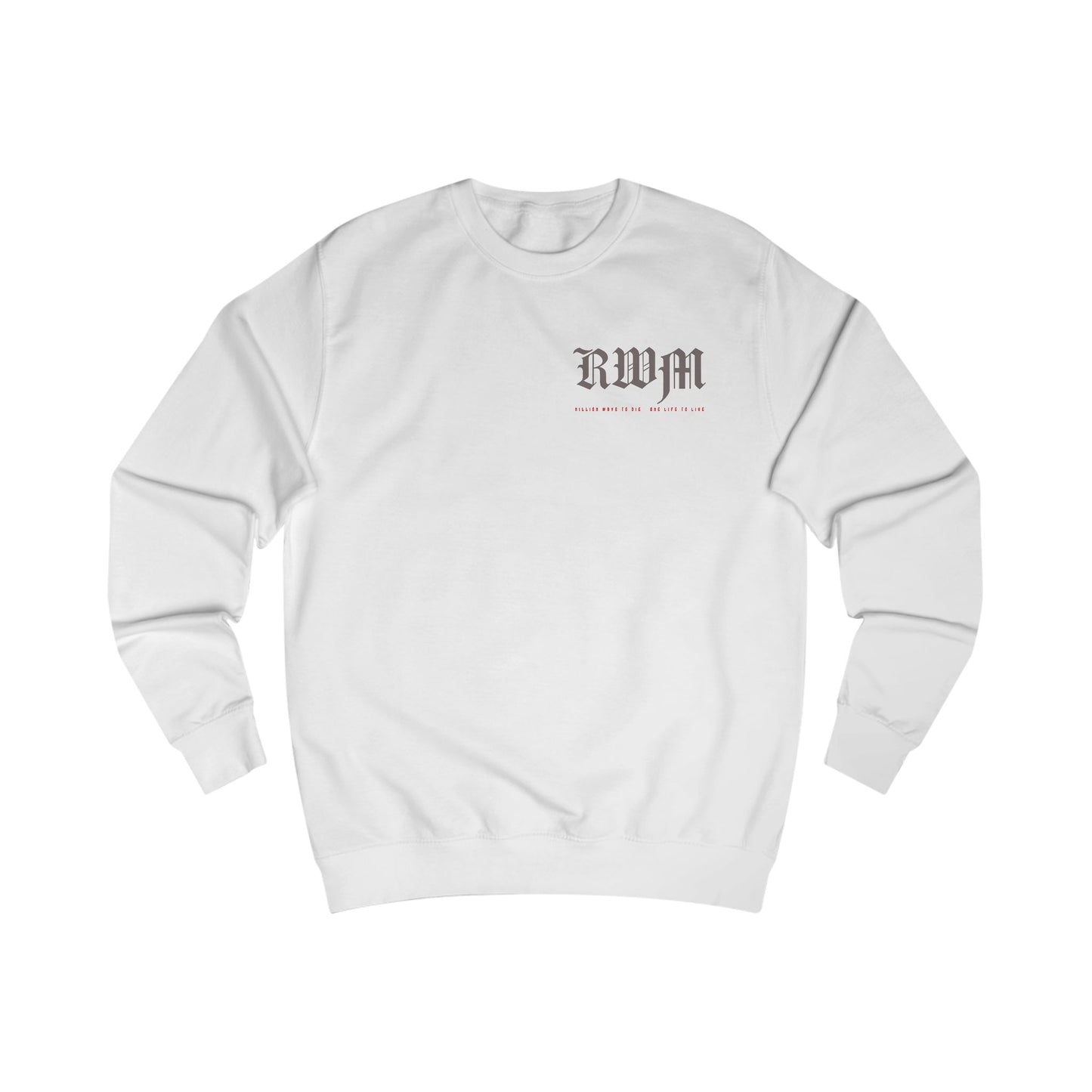 1 Life To Live Sweatshirt US